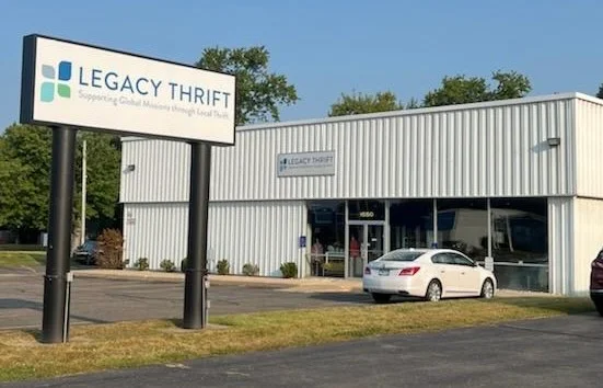 Legacy Thrift