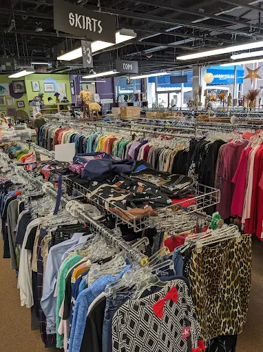 Safelight Resale Store