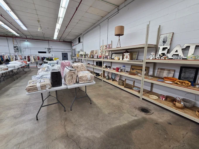 Secondhand Treasures