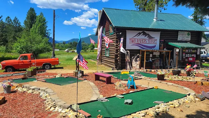 Two Rivers Thrift Store