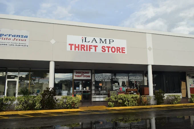 Lamp Discount & Thrift Store