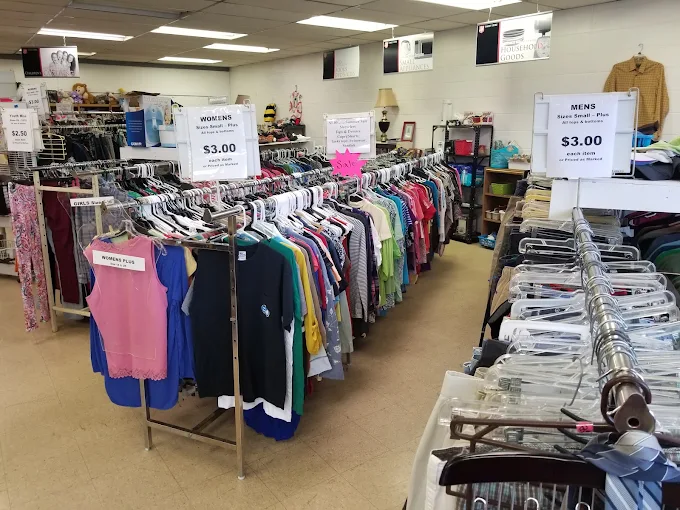 The Salvation Army Thrift Store