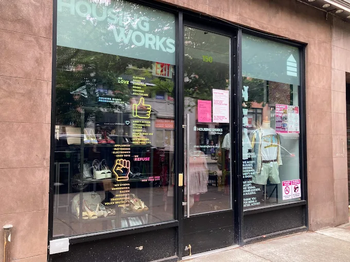 Housing Works Thrift Shop