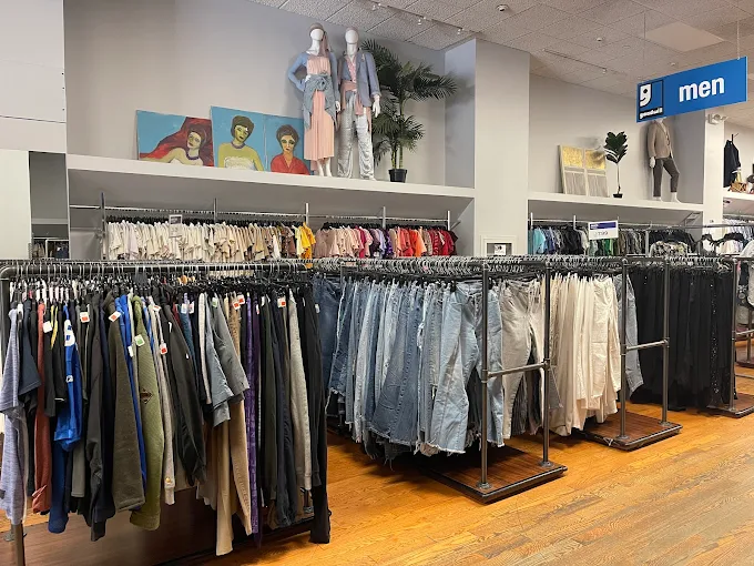 West 25th Street Goodwill Store