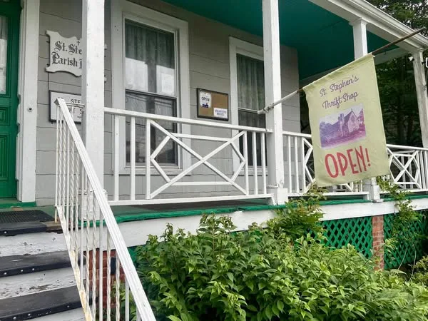 St. Stephens Thrift Shop