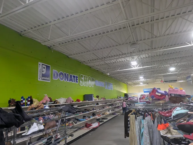 Palmetto Goodwill Retail Store